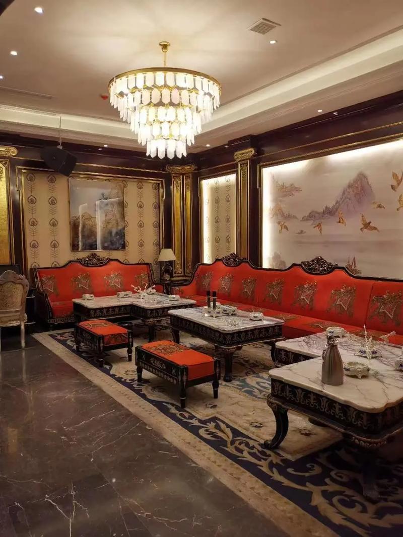 延安商务ktv性价比优选推荐-延长县ktv预订